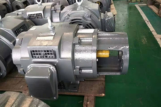專用油壓電機